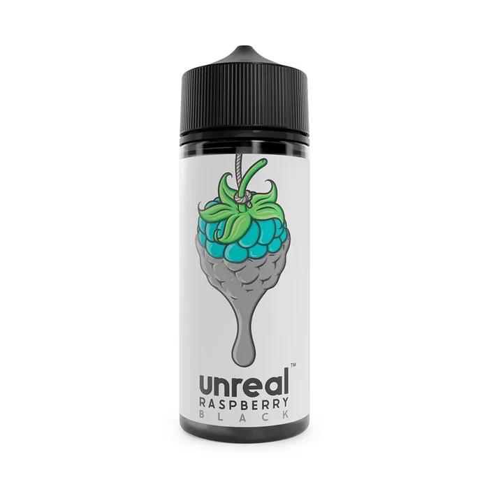 Black Shortfill by Unreal. – 100ml