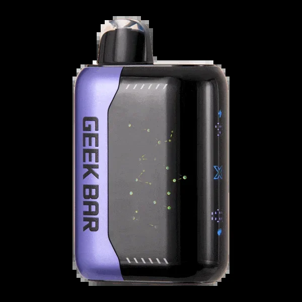 Blackberry B-Burst Geek Bar Pulse X 25k