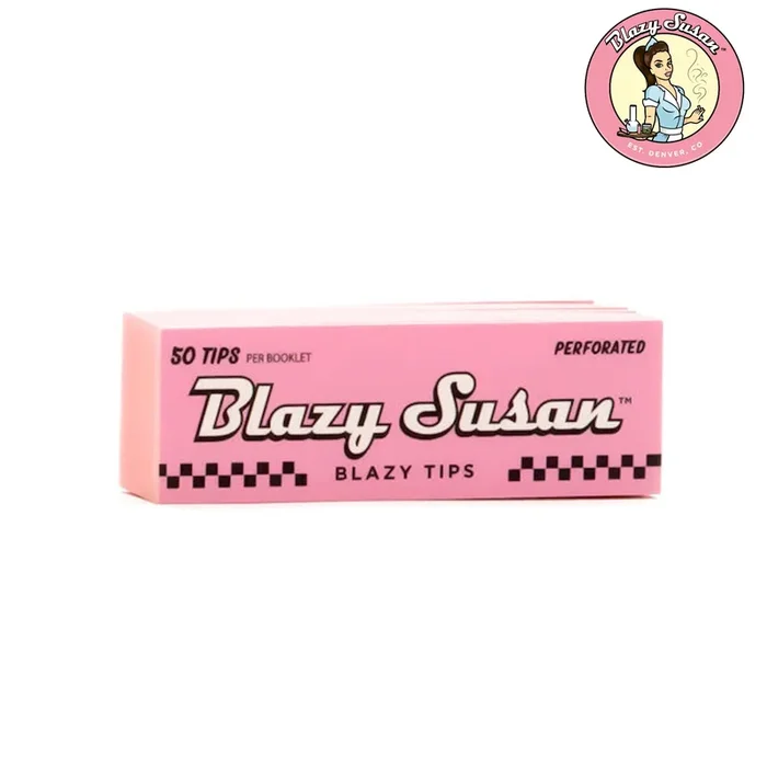 Blazy Susan Filter Tips – 2 Pack