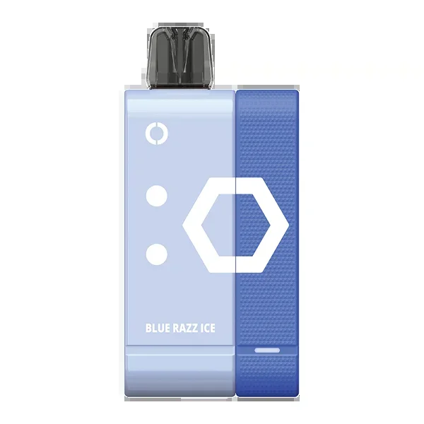 Blue Razz Ice OFF STAMP SW9000 Kit