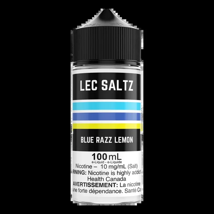 Blue Razz Lemon – LEC Saltz