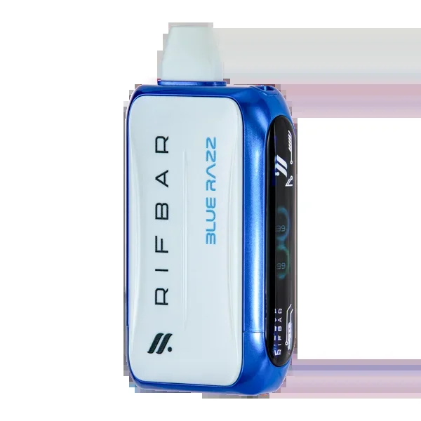 Blue Razz Rifbar Turbo-X 25k