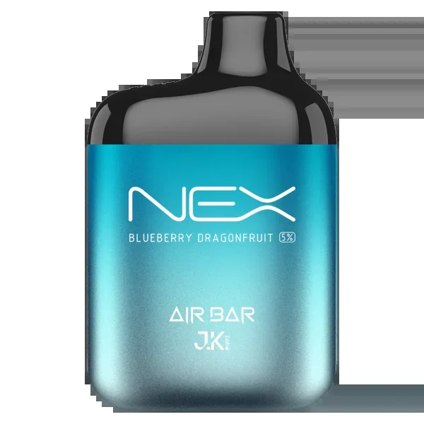Blueberry Dragonfruit Air Bar NEX