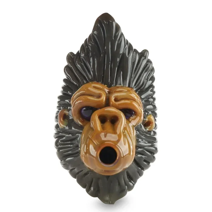 BluSun Glass Wook Pendant #93