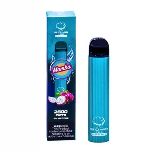 Bomb LUX Disposable Vape Device – 1PC