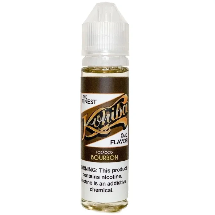 Bourbon Tobacco by Kohiba 60ml