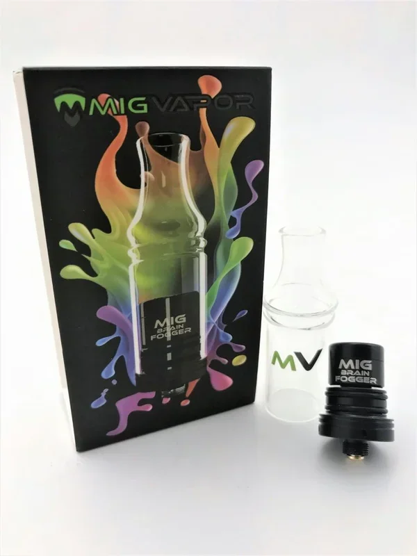 Brain Fogger Sub-Ohm Wax Tank