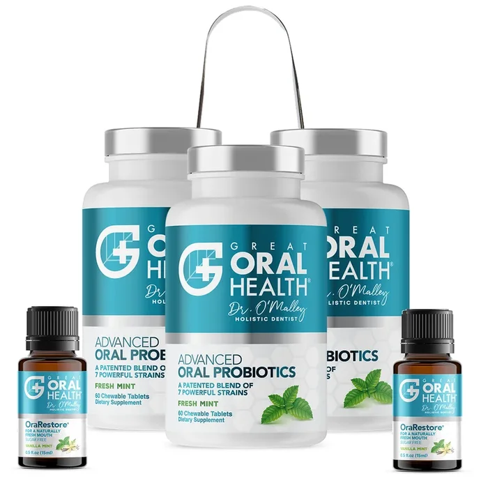 Breath Balance Pack
