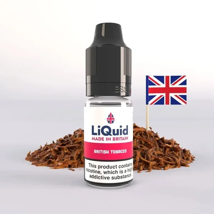 British Tobacco Vape Juice