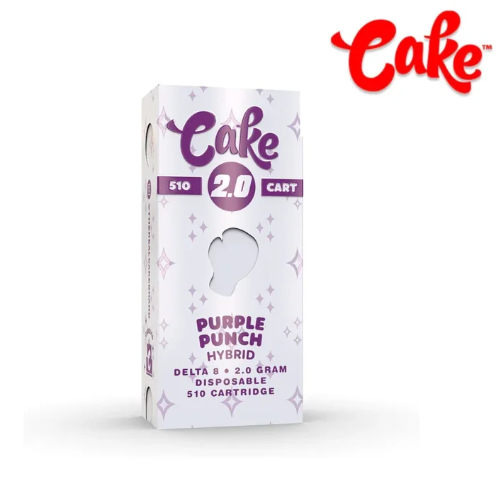 Cake Delta 8 Cartridge – 2000mg