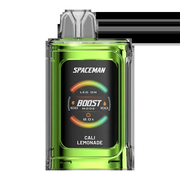 Cali Lemonade Spaceman Prism 20K