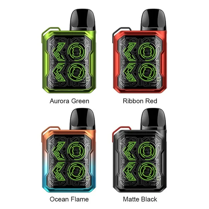 Caliburn GK2 Pod by UWELL 18W Pod System At Best price at Vapemall