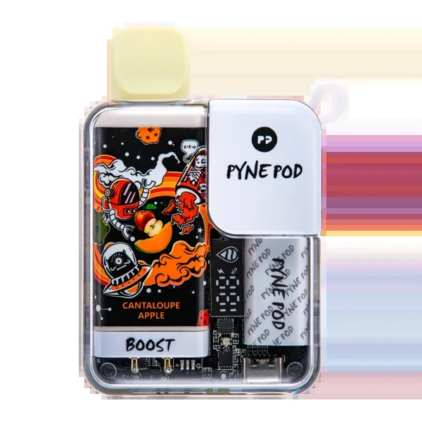 Cantaloupe Apple Pyne Pod Boost