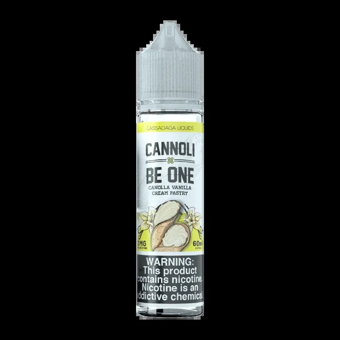 Cassadaga | Cannoli Be One