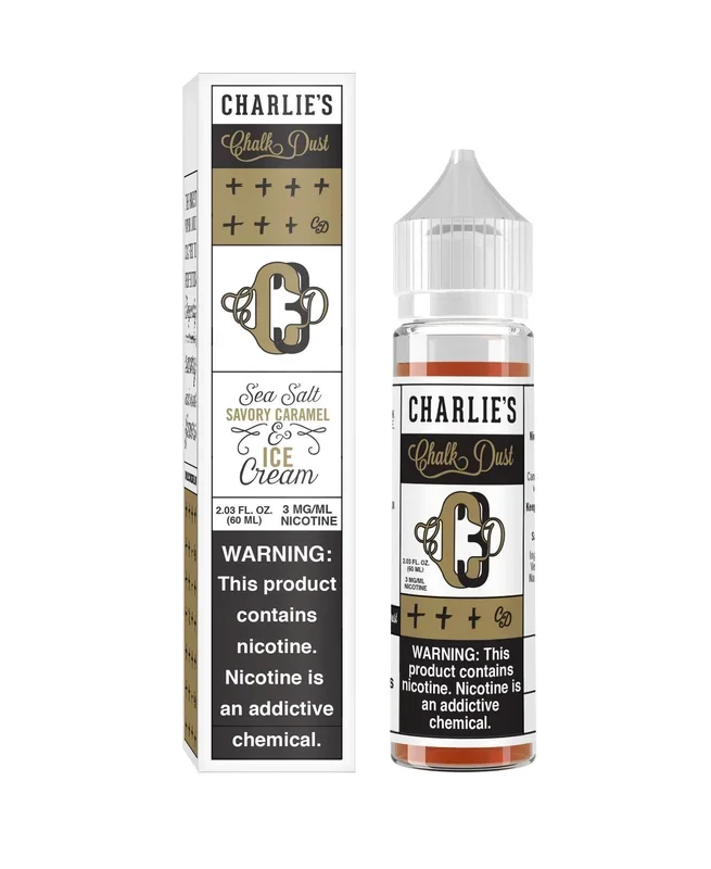CCD3 by Charlie’s Chalk Dust 60ml