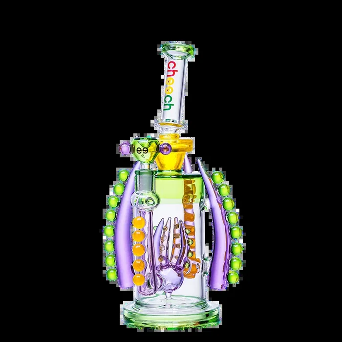 Cheech Glass 13″ We Call This Beauty The Cheech Speare Bong