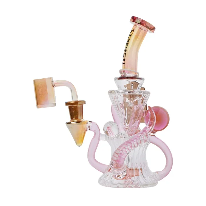 Cheech Glass 8″ The Fumed Huncho