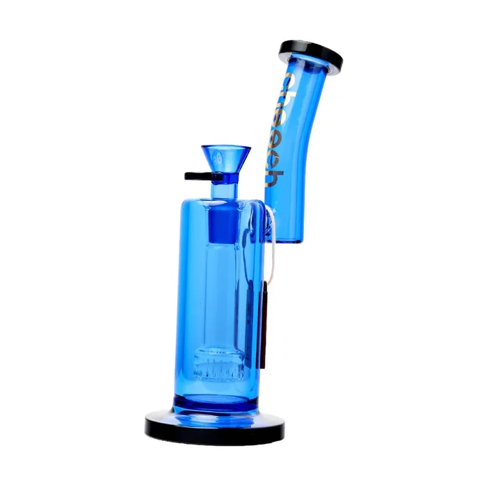 Cheech Glass 9″ Center Mount Water Pipe