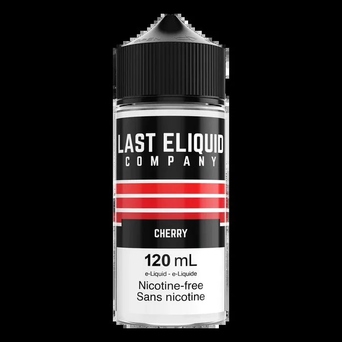 Cherry – Last E-liquid Company