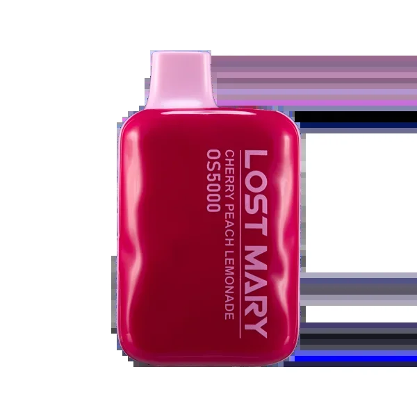 Cherry Peach Lemonade Lost Mary OS5000