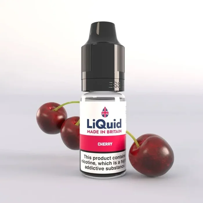 Cherry Vape Juice