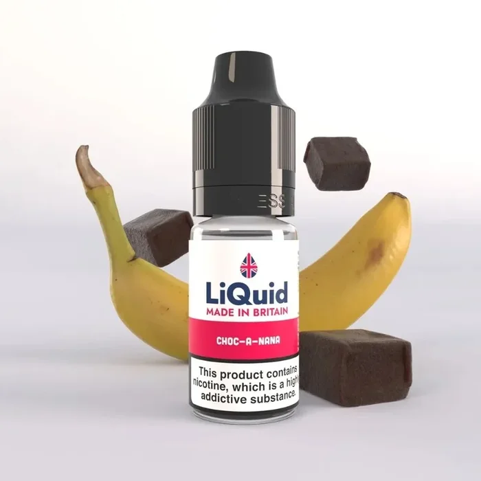Choc-a-Nana Vape Juice