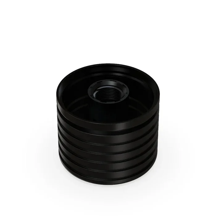 Chubby Gorilla Spiral Cartridge Container – 65mm – 400pc – Child Resistant – Round Top