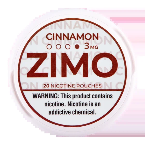 Cinnamon ZIMO Pouches