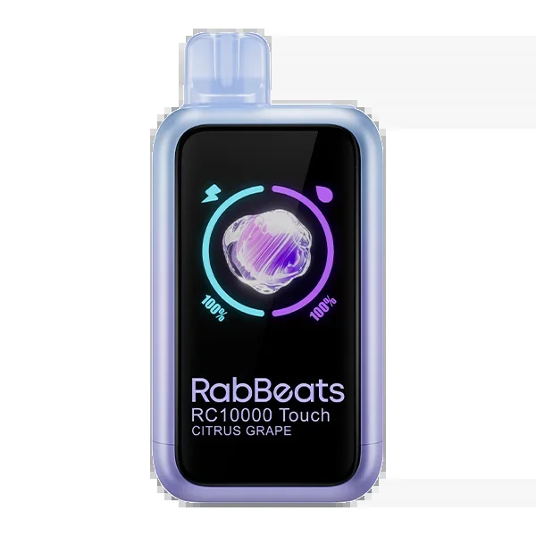 Citrus Grape RabBeats RC10000 Touch