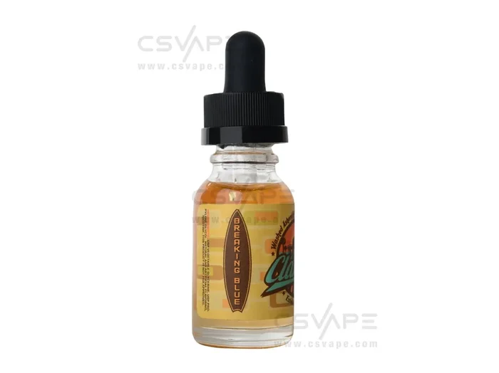 Clancy’s Vapors Breaking Blue