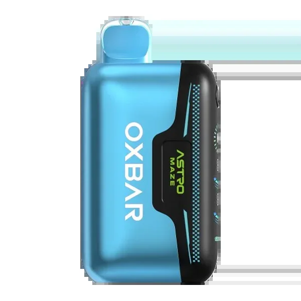 Clear OXBAR Astro Maze 50K