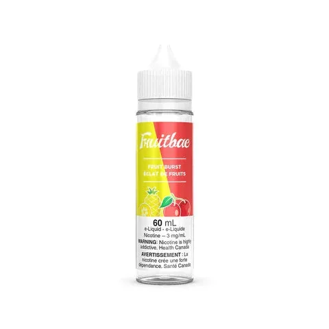 [CLEARANCE] Fruitbae – Fruit Burst