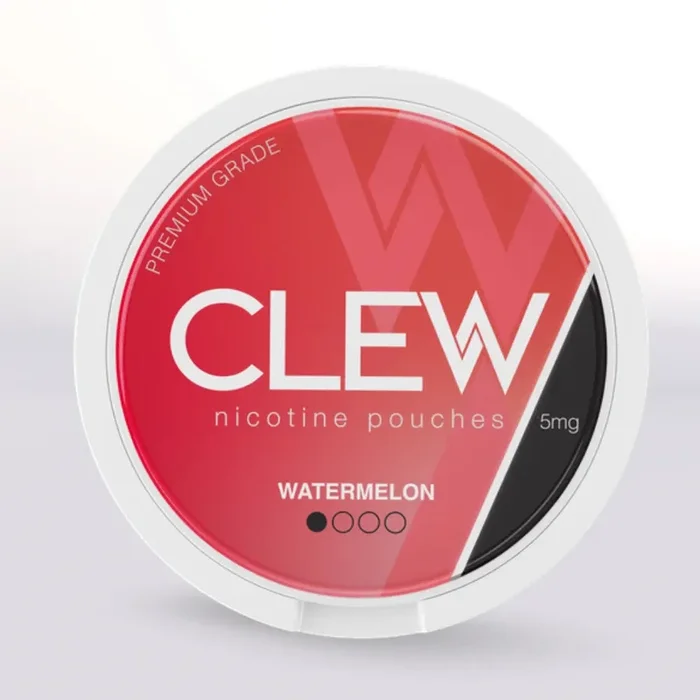 Clew Watermelon Nicotine Pouches