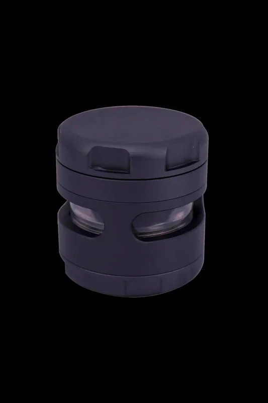 Cloud 8 Grip Edge Grinder with Glass Window