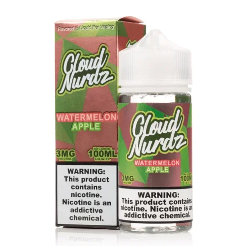 Cloud Nurdz | Watermelon Apple