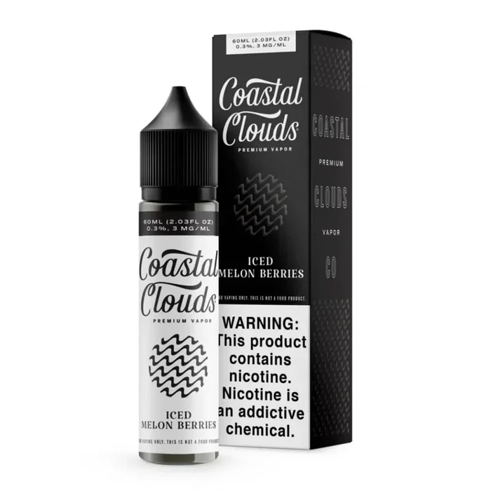 COASTAL CLOUDS | ICED MELON BERRIES