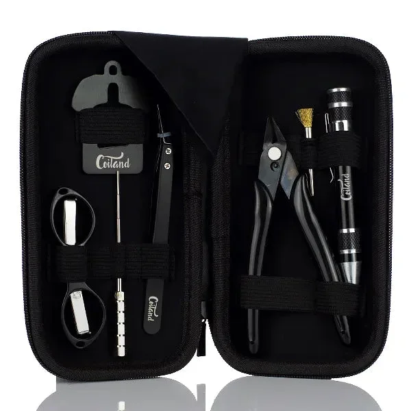 Coiland RBA Build Tool Kit – 8 Piece