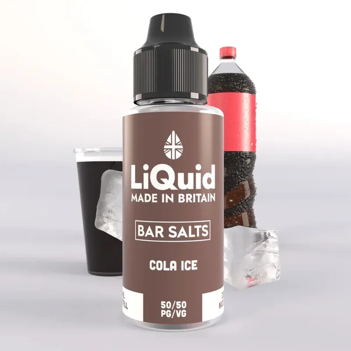 Cola Shortfill 100ml