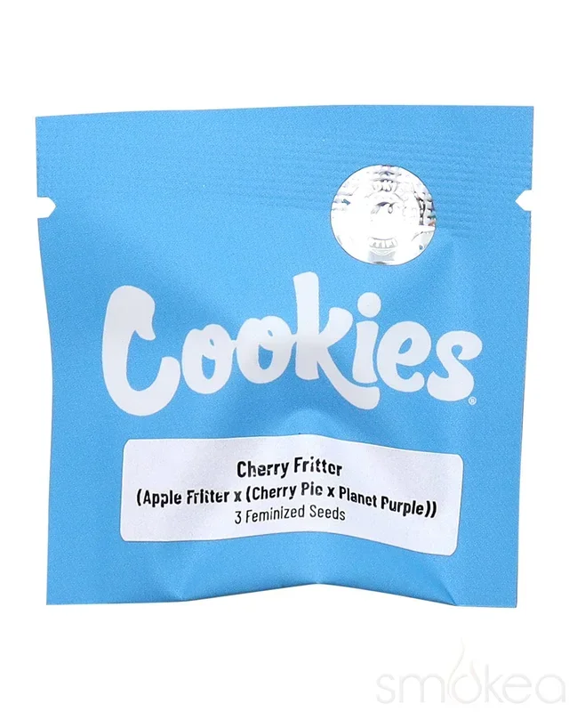 Cookies Cannabis Seeds – Cherry Fritter