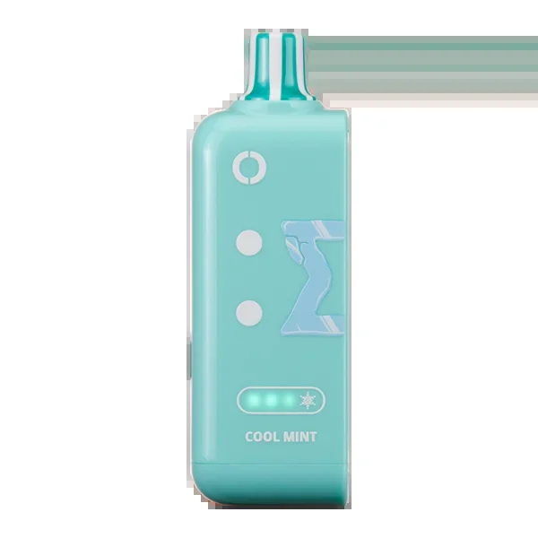 Cool Mint Ice Off Stamp Ice Cube