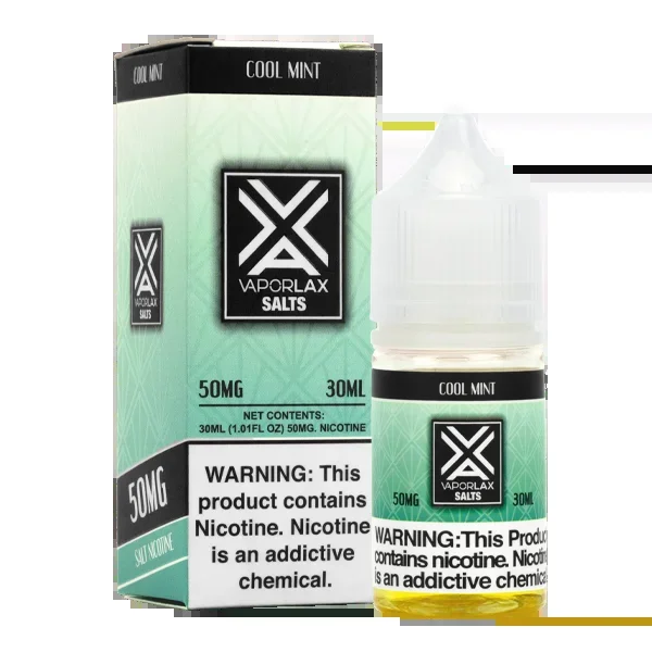 Cool Mint VaporLax Salt