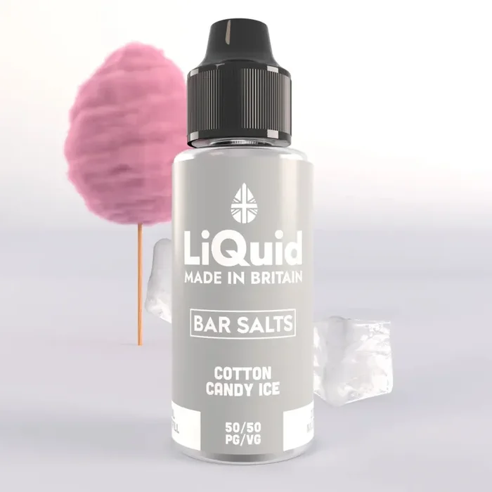Cotton Candy Ice Shortfill 100ml