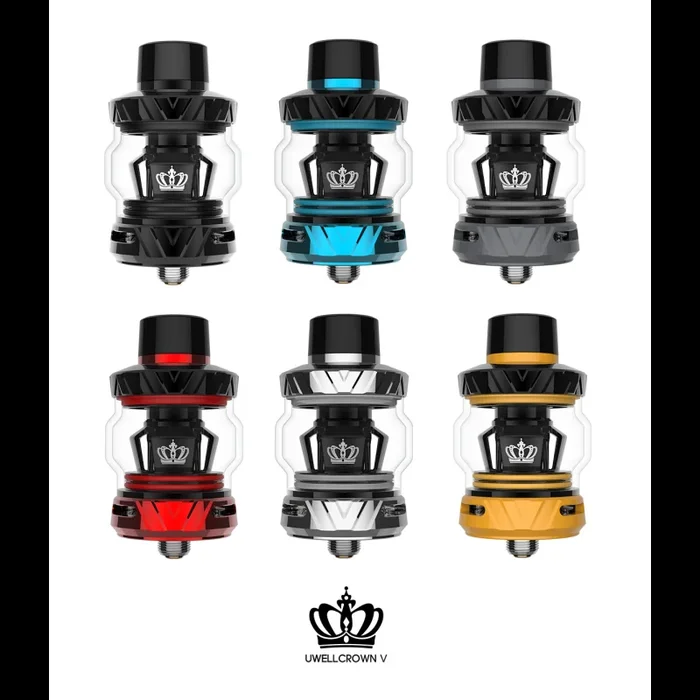 Crown 5 Tank