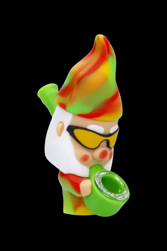 Daily High Club Roamin’ Garden Gnome Silipipe