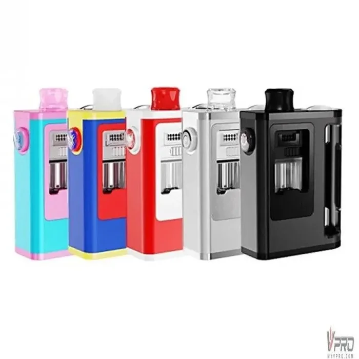 Damn Vape Nitrous ZAION Kit (2nd Batch)