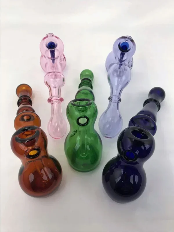 Dave Armour Bubbler Hand Pipe