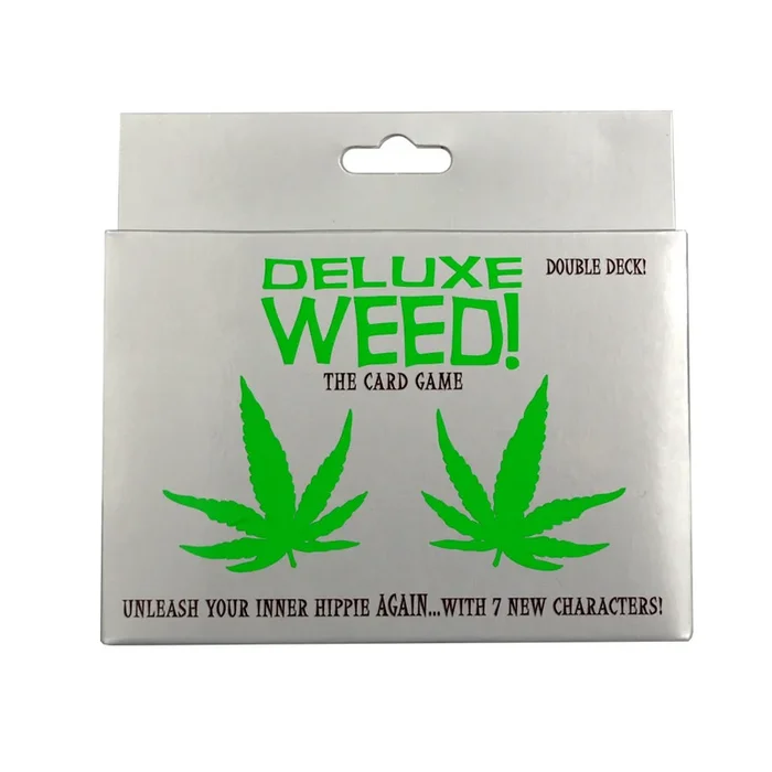 Deluxe Novelty 420 Card Game