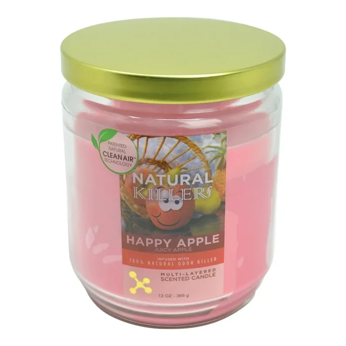 Deodorizer Candle – 4.5in