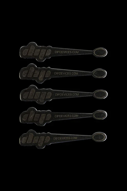 Dip Devices Metal Dab Tool – 5 Pack