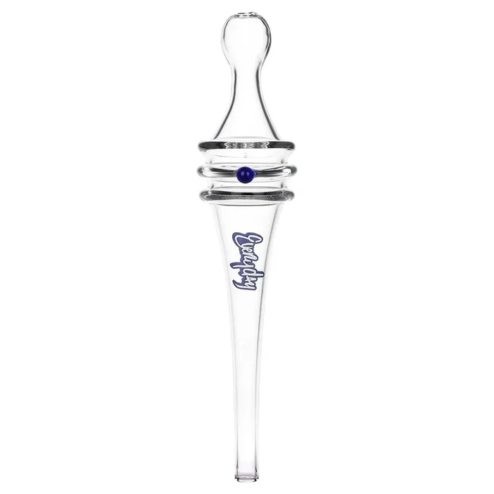 Dogg Lbs Glass Nectar Pipe – 6″